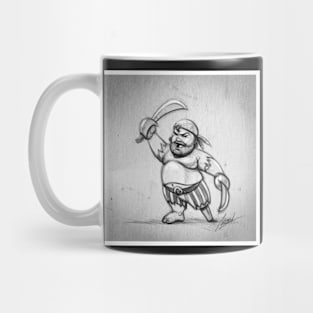 Howie the Pirate! Mug